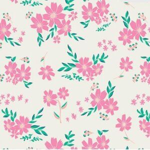 Flyaway Petalums Joyful - Joyful Fusion by AGF Studio from Art Gallery Fabrics